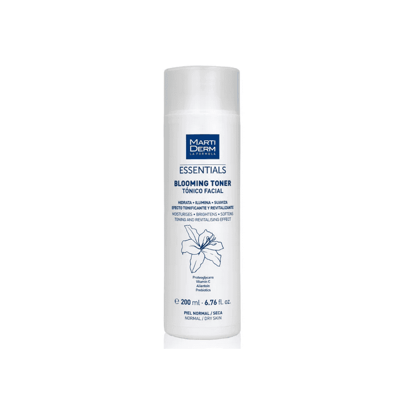 Martiderm Balancing Toner Piel Normal-Seca 200ml