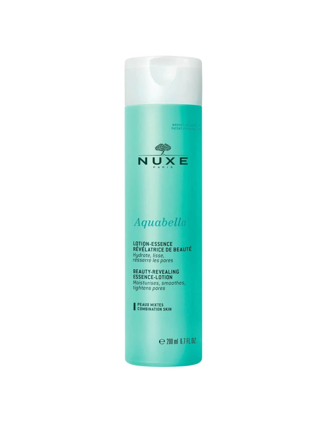 Nuxe Aquabella Loción Esencia Reveladora de Belleza 200ml