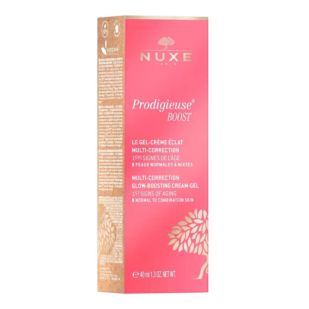 Nuxe Crème Prodigieuse Boost Gel Crema Multi-Corrección 40ml