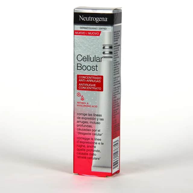 Neutrogena Cellular Boost Concentrado