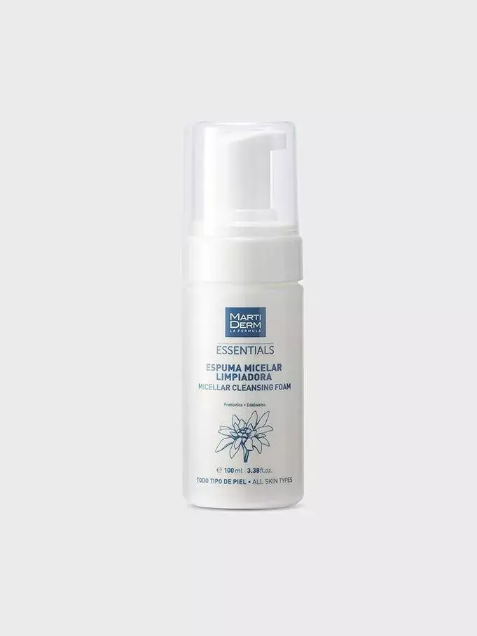 Martiderm Essentials Foam - Limpiador Facial
