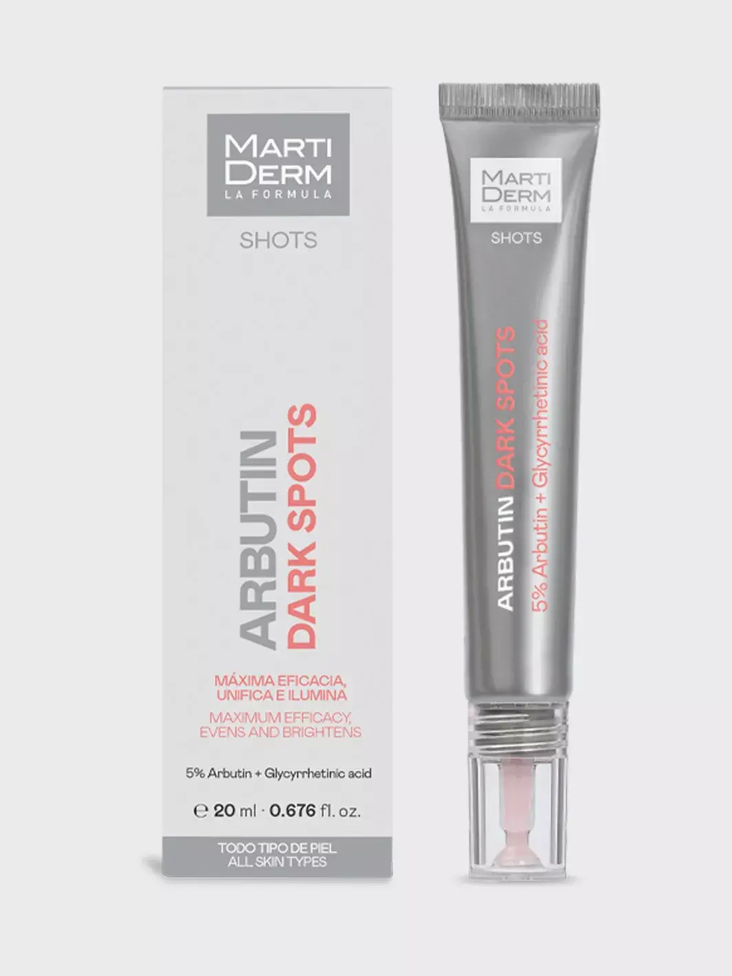 Martiderm Arbutin Dark Spots | Anti-manchas