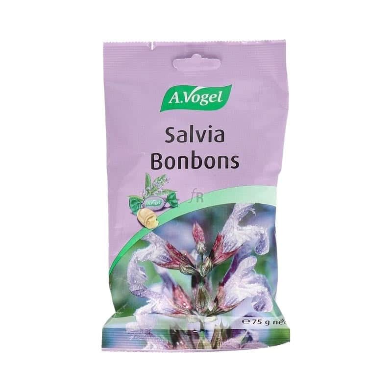 A.Vogel Salvia Bonbons 75g