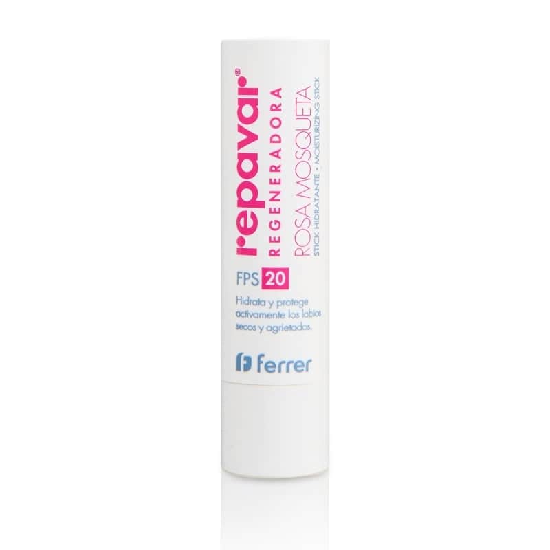 Repavar Stick Labial SPF 50 4g