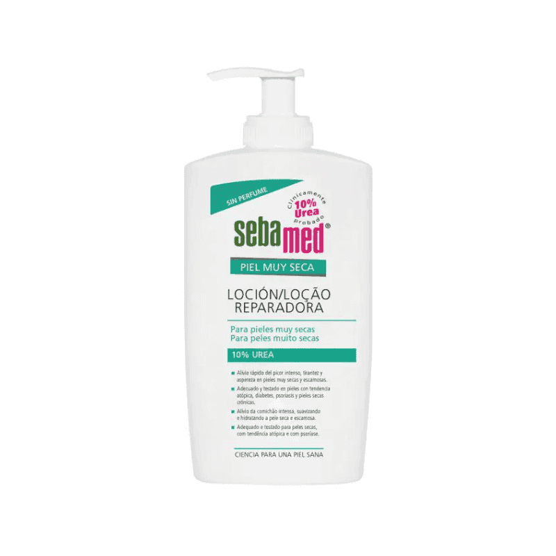 Sebamed Loción Urea 10% 400ml